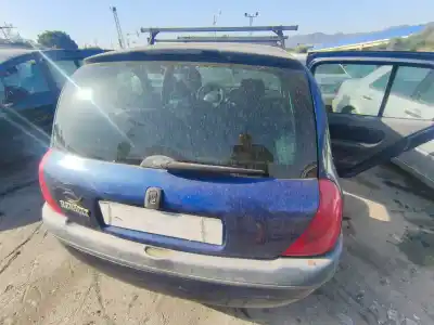 Автозапчасти б/у мотор заднего стеклоочистителя за renault clio ii fase ii (b/cb0) k4j712 ссылки oem iam 