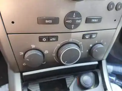 Автозапчасти б/у ОТОПЛЕНИЕ / КОНДИЦИОНИРОВАНИЕ ВОЗДУХА за OPEL ASTRA H BERLINA  ссылки OEM IAM   