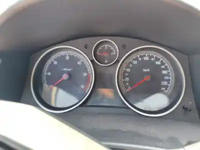 Автозапчасти б/у приборная доска за OPEL ASTRA H BERLINA D-Z17DTH ссылки OEM IAM   
