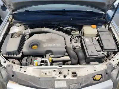Recambio de automóvil de segunda mano de MOTOR COMPLETO para OPEL ASTRA H BERLINA D-Z17DTH referencias OEM IAM   