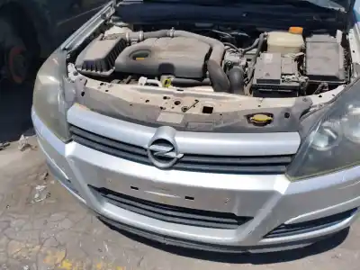İkinci el araba yedek parçası ön Izgara için OPEL ASTRA H BERLINA D-Z17DTH OEM IAM referansları   