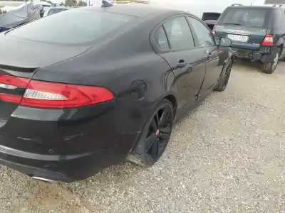 Автозапчастина б/у правий ліхтар для jaguar xf ajv6d посилання на oem iam 