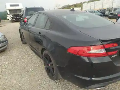 Автозапчастина б/у внутрішній лівий задній ліхар для jaguar xf ajv6d посилання на oem iam 