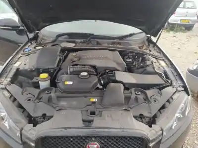 Автозапчастина б/у передня чиста артикуляція для jaguar xf ajv6d посилання на oem iam 