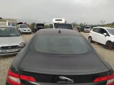 Автозапчастина б/у замок багажника / ворот для jaguar xf ajv6d посилання на oem iam 