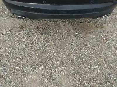 Автозапчастина б/у задній бампер для jaguar xf ajv6d посилання на oem iam 