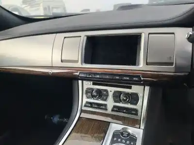 Автозапчастина б/у вентилятор опалення для jaguar xf ajv6d посилання на oem iam 
