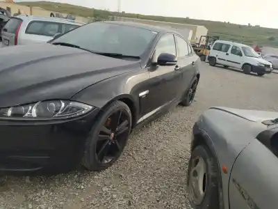 Автозапчастина б/у рульмова рейка для jaguar xf ajv6d посилання на oem iam 