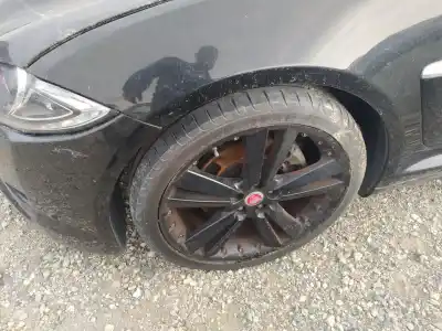 Автозапчастина б/у передній лівий культ для jaguar xf ajv6d посилання на oem iam 