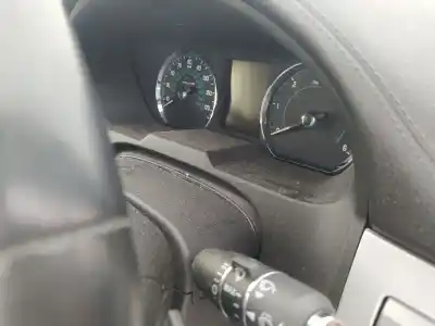 Автозапчастина б/у панель інструментів для jaguar xf ajv6d посилання на oem iam 