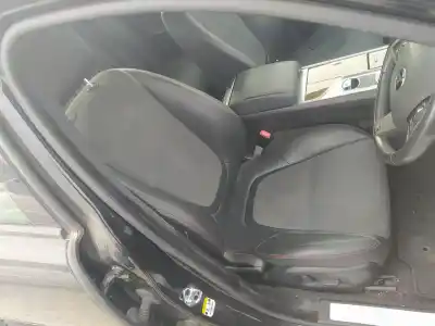 Автозапчастина б/у передне праве сиділо для jaguar xf ajv6d посилання на oem iam 