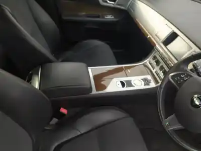 Автозапчастина б/у передач для jaguar xf ajv6d посилання на oem iam 