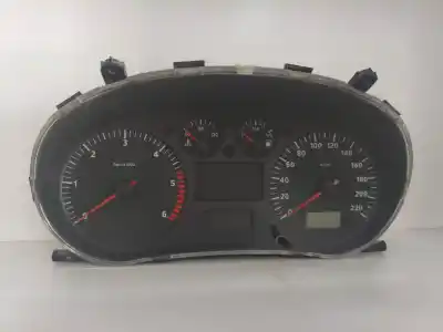 Автозапчастина б/у панель інструментів для SEAT IBIZA II (6K1) 1.9 SDI Посилання на OEM IAM 88311292  