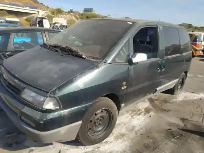Автозапчасти б/у  за CITROEN EVASION  ссылки OEM IAM   