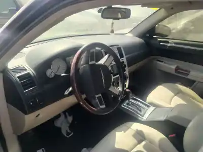 Автозапчасти б/у подушка безопасности передняя левая шторка безопасности за chrysler 300c (le/lx) m664 ссылки oem iam 