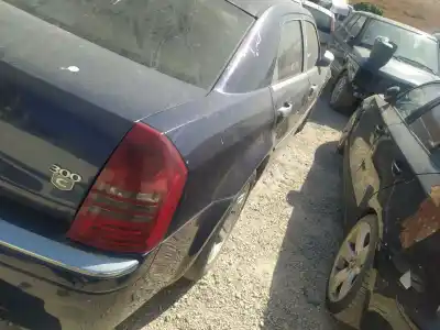 Автозапчасти б/у усиление заднего бампера за chrysler 300c (le/lx) m664 ссылки oem iam 
