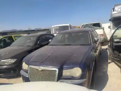 Автозапчасти б/у капот за chrysler 300c (le/lx) m664 ссылки oem iam 