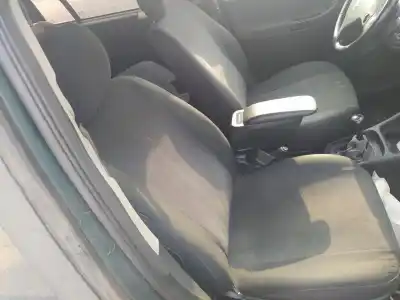 Автозапчасти б/у центральный подлокотник за OPEL ZAFIRA A Y22DTR ссылки OEM IAM   