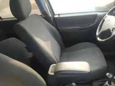 Автозапчасти б/у левая боковая подушка безопасности за OPEL ZAFIRA A Y22DTR ссылки OEM IAM   