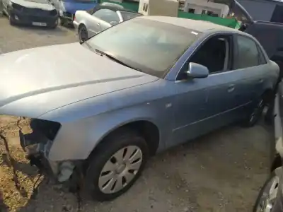 Pezzo di ricambio per auto di seconda mano PARAFANGO ANTERIORE SINISTRO per AUDI A4 B7 (8EC)  Riferimenti OEM IAM   