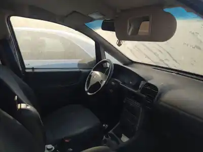Автозапчасти б/у предупреждение за OPEL ZAFIRA A Y22DTR ссылки OEM IAM   