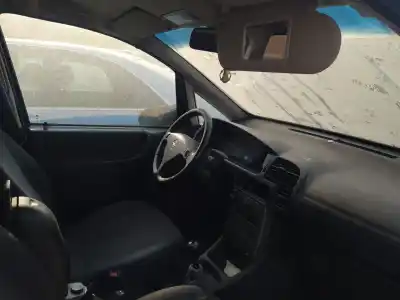 Автозапчасти б/у блок управления подушками безопасности за OPEL ZAFIRA A Y22DTR ссылки OEM IAM   