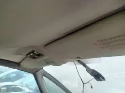 Peça sobressalente para automóvel em segunda mão pára-sol esquerdo por renault espace iv (jk0/1_) 2.2 dci (jk0h) referências oem iam 