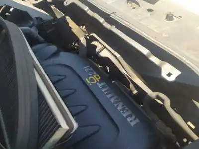 Peça sobressalente para automóvel em segunda mão radiador de água por renault espace iv (jk0/1_) 2.2 dci (jk0h) referências oem iam 