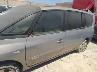 Peça sobressalente para automóvel em segunda mão porta do automóvel traseira esquerda por renault espace iv (jk0/1_) 2.2 dci (jk0h) referências oem iam 