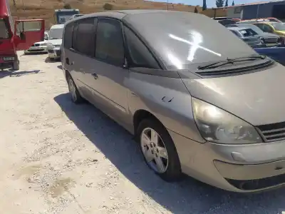 Peça sobressalente para automóvel em segunda mão guarda-lamas dianteiro direito por renault espace iv (jk0/1_) 2.2 dci (jk0h) referências oem iam 