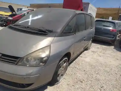 Peça sobressalente para automóvel em segunda mão para choques dianteiro por renault espace iv (jk0/1_) 2.2 dci (jk0h) referências oem iam 