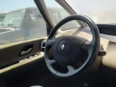 Peça sobressalente para automóvel em segunda mão comutador de limpa vidros por renault espace iv (jk0/1_) 2.2 dci (jk0h) referências oem iam 