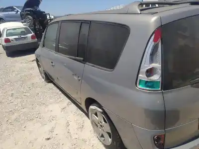 Peça sobressalente para automóvel em segunda mão pinça de travão traseira esquerda por renault espace iv (jk0/1_) 2.2 dci (jk0h) referências oem iam 