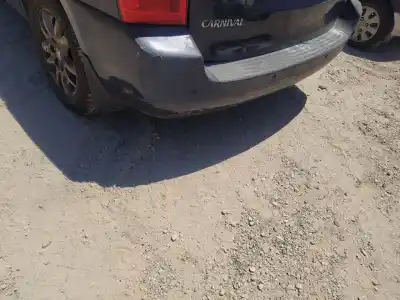 Автозапчастина б/у задня випускна труба для DAEWOO MATIZ (M100, M150) 1.0 Посилання на OEM IAM   