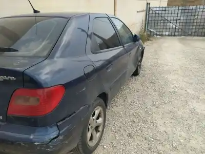 Gebrauchtes Autoersatzteil HINTERACHSE zum CITROEN XSARA BERLINA  OEM-IAM-Referenzen   