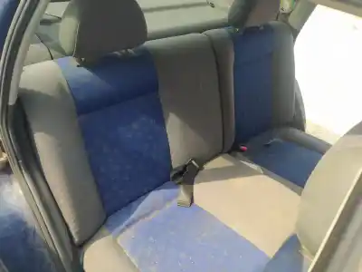 Автозапчасти б/у крюк для ремня задний правый за SEAT IBIZA II (6K1) 1.4 I ссылки OEM IAM   