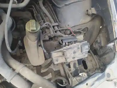 Автозапчастина б/у конденсат/радіатор кондиционера для seat ibiza ii (6k1) 1.4 i посилання на oem iam 