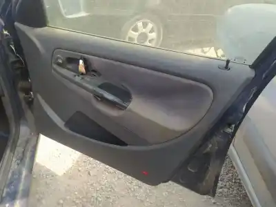 Автозапчастина б/у фільм дверей для seat ibiza ii (6k1) 1.4 i посилання на oem iam 