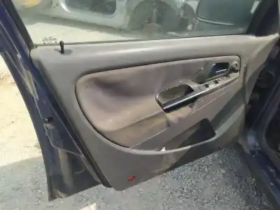 Автозапчастина б/у ліва передня внутрішня ручка для seat ibiza ii (6k1) 1.4 i посилання на oem iam 
