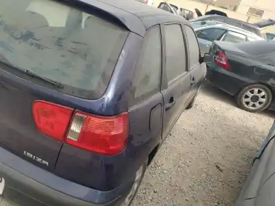 Автозапчастина б/у зв'язок правого заднього стабілізатора для seat ibiza ii (6k1) 1.4 i посилання на oem iam 