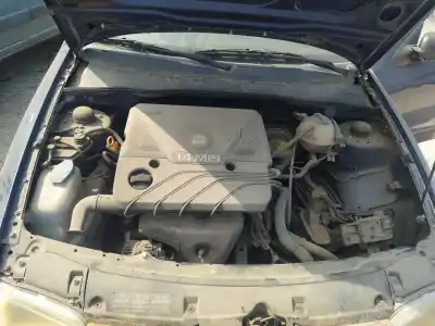 Recambio de automóvil de segunda mano de TAPA MOTOR para SEAT IBIZA II (6K1) 1.4 I referencias OEM IAM   