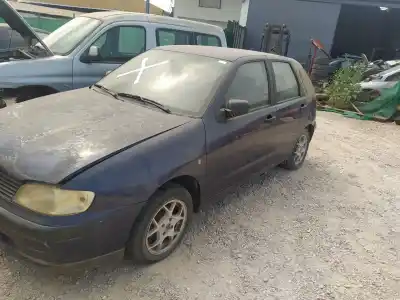 Автозапчастина б/у амортизатор передній лівий для seat ibiza ii (6k1) 1.4 i посилання на oem iam 