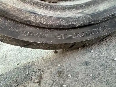 Recambio de automóvil de segunda mano de LLANTA DELANTERA para YAMAHA X-MAX 300 X-MAX 300 referencias OEM IAM   