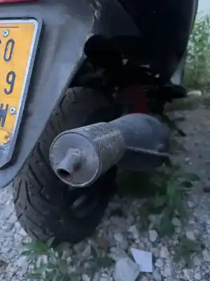 Pièce détachée automobile d'occasion Tuyau D'echappement Complet pour PIAGGIO (VESPA) ZIP * Références OEM IAM   