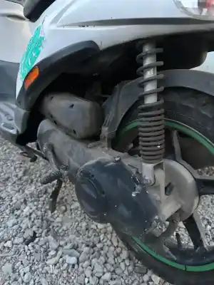 Pezzo di ricambio per auto di seconda mano Ammortizzatore Posteriore per DAEWOO MATIZ (M100, M150) 1.0 Riferimenti OEM IAM   