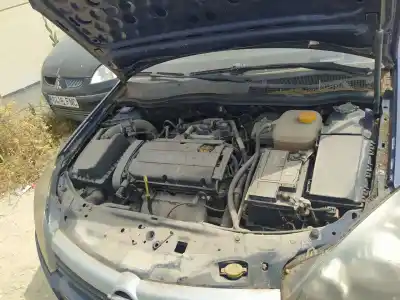 Автозапчасти б/у замок капота за OPEL ASTRA H BERLINA G-Z14XEP ссылки OEM IAM   