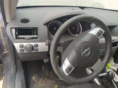 Автозапчасти б/у кольцо подушки безопасности за OPEL ASTRA H BERLINA G-Z14XEP ссылки OEM IAM   