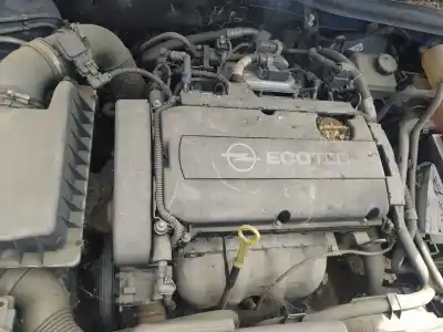 Pièce détachée automobile d'occasion MOTEUR COMPLET pour OPEL ASTRA H BERLINA  Références OEM IAM   