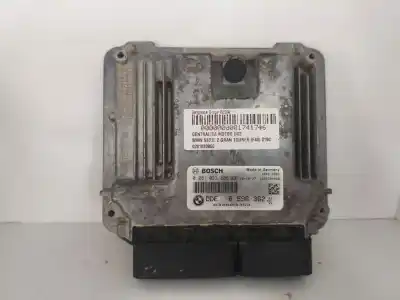 Second-hand car spare part ECU ENGINE CONTROL for BMW SERIE 2 GRAN TOURER (F46)  OEM IAM references 0281033806  