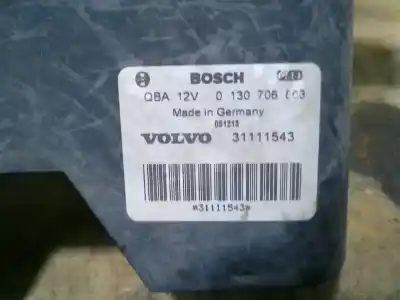 Автозапчастина б/у електро вентилятор для volvo xc90 i (275) d5 awd посилання на oem iam 31111543  